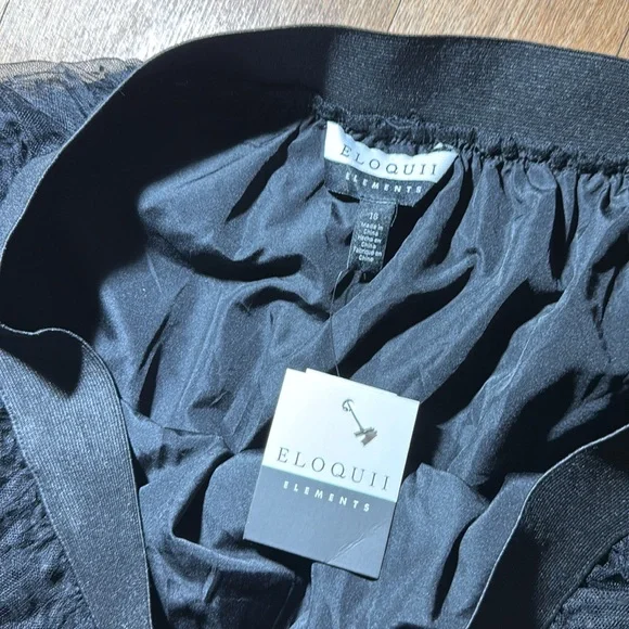 ELOQUII ELEMENTS Plus Size Skirt - Picture 3 of 7